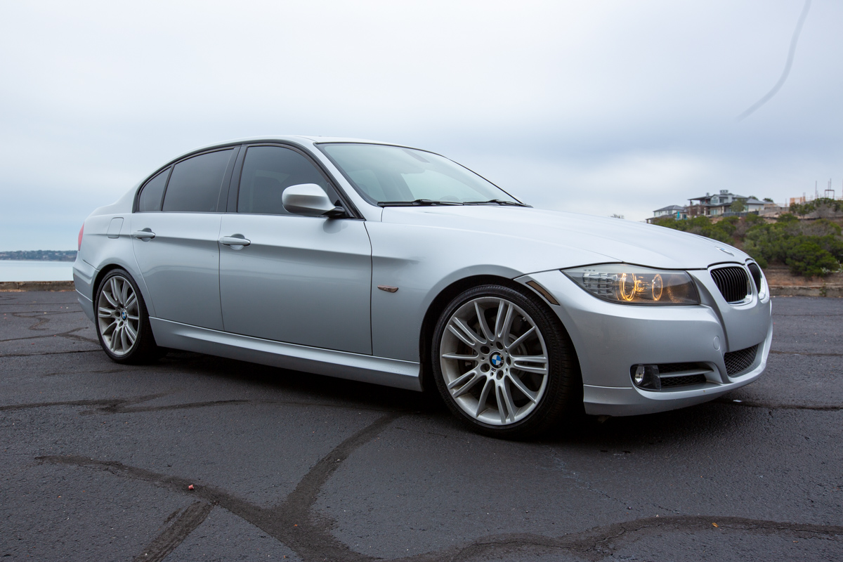 2011 BMW 335d