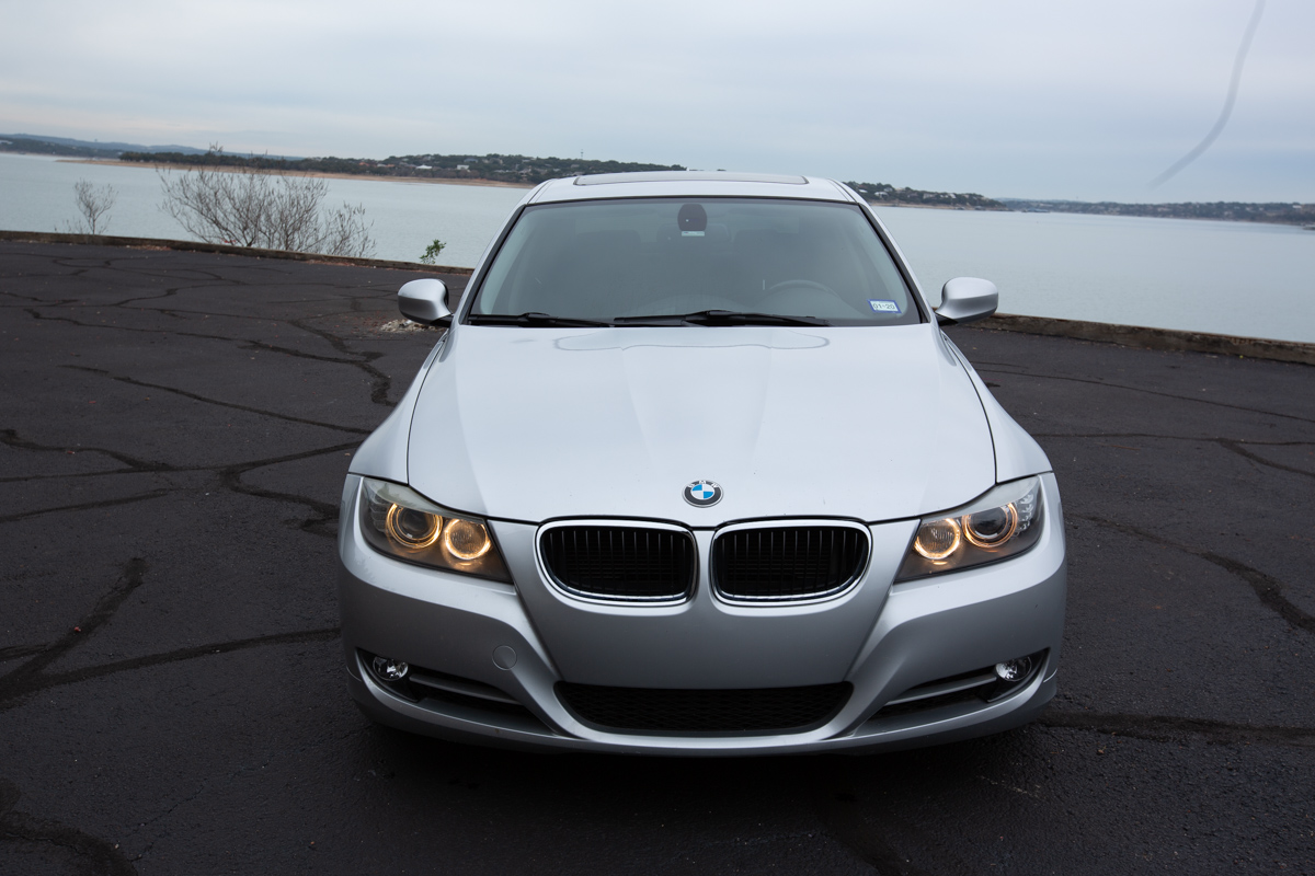 2011 BMW 335d