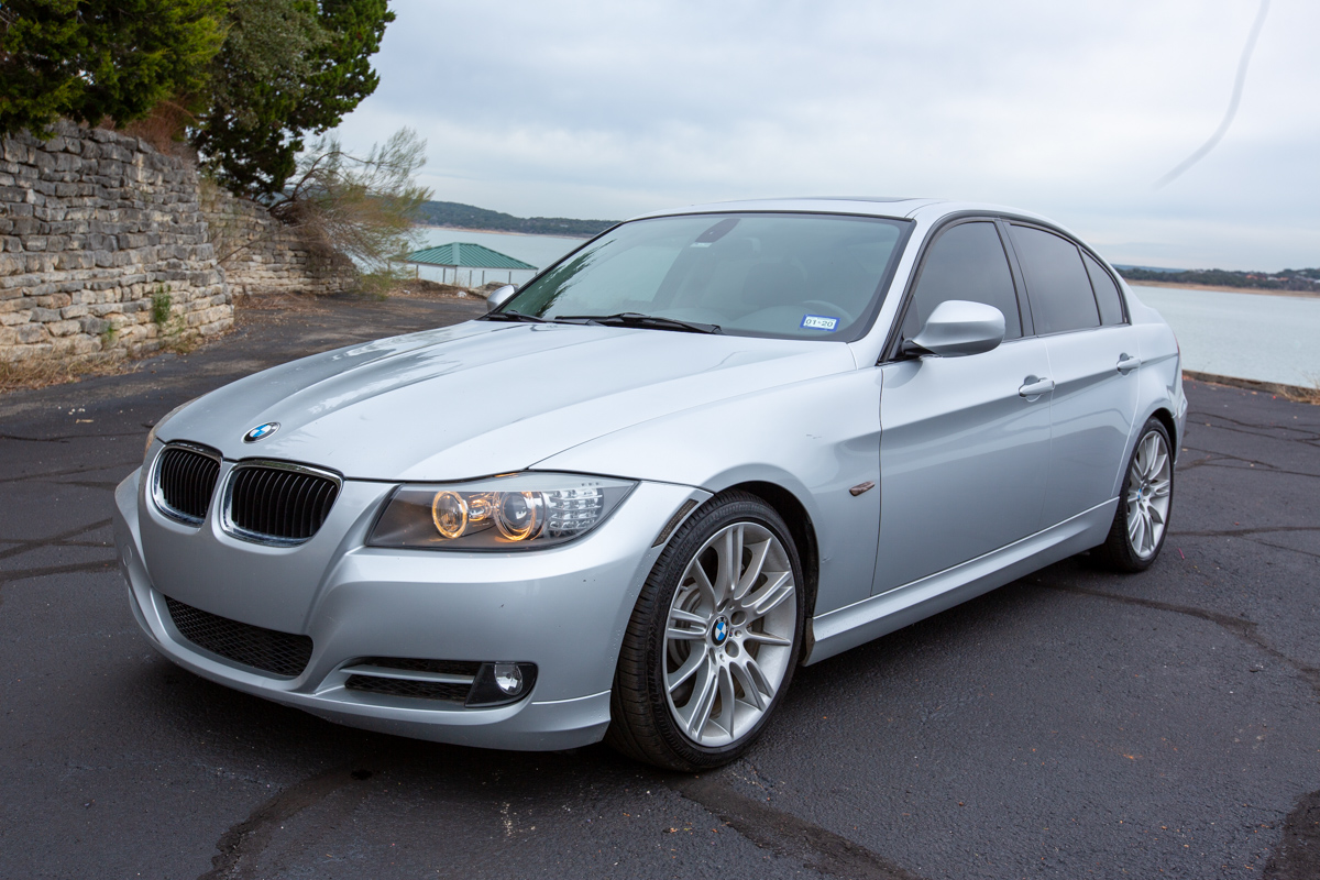 2011 BMW 335d