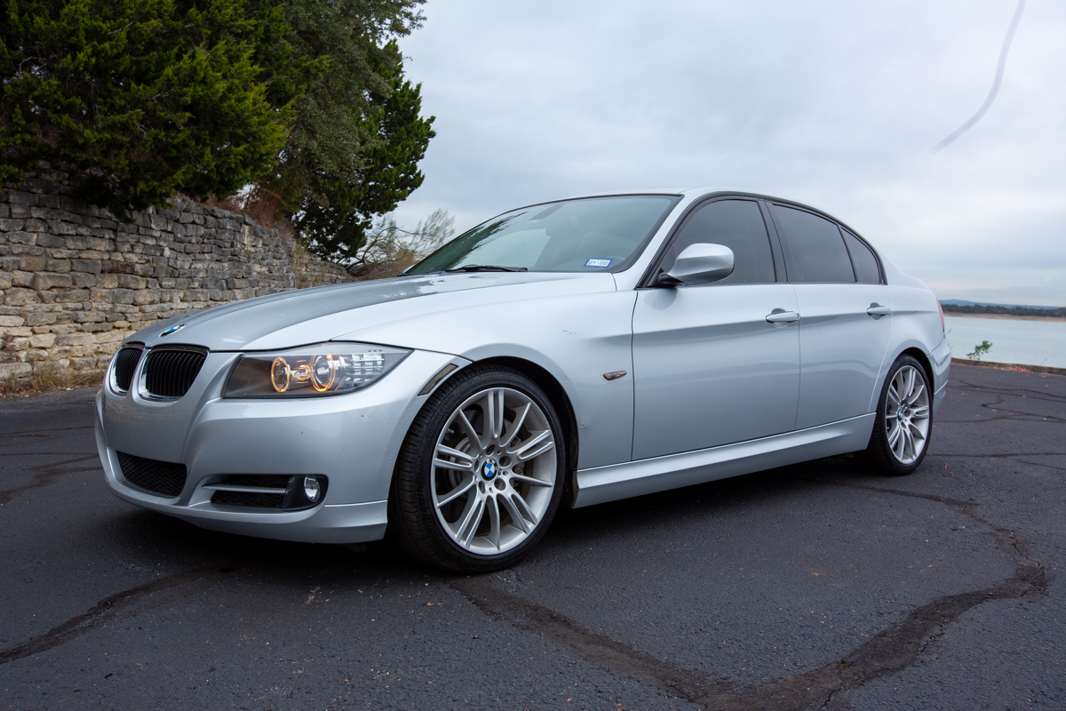 2011 BMW 335d