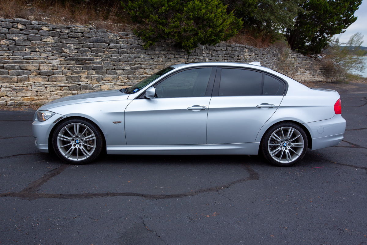 2011 BMW 335d