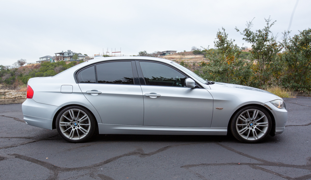2011 BMW 335d
