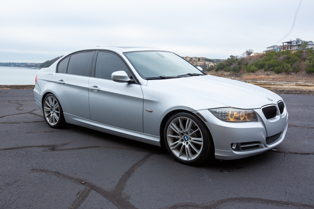 2011 BMW 335d