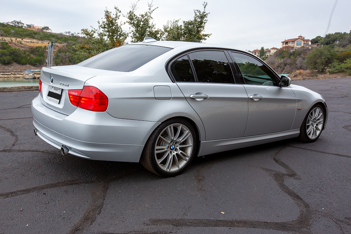 2011 BMW 335d