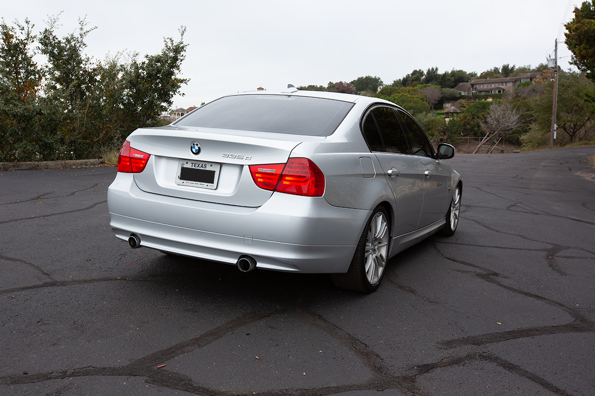 2011 BMW 335d