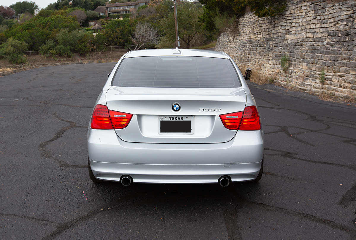 2011 BMW 335d