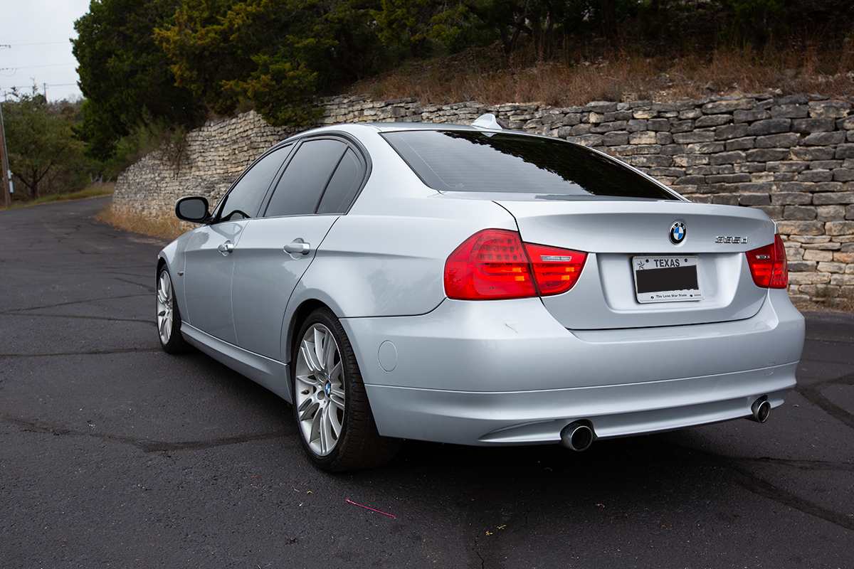 2011 BMW 335d