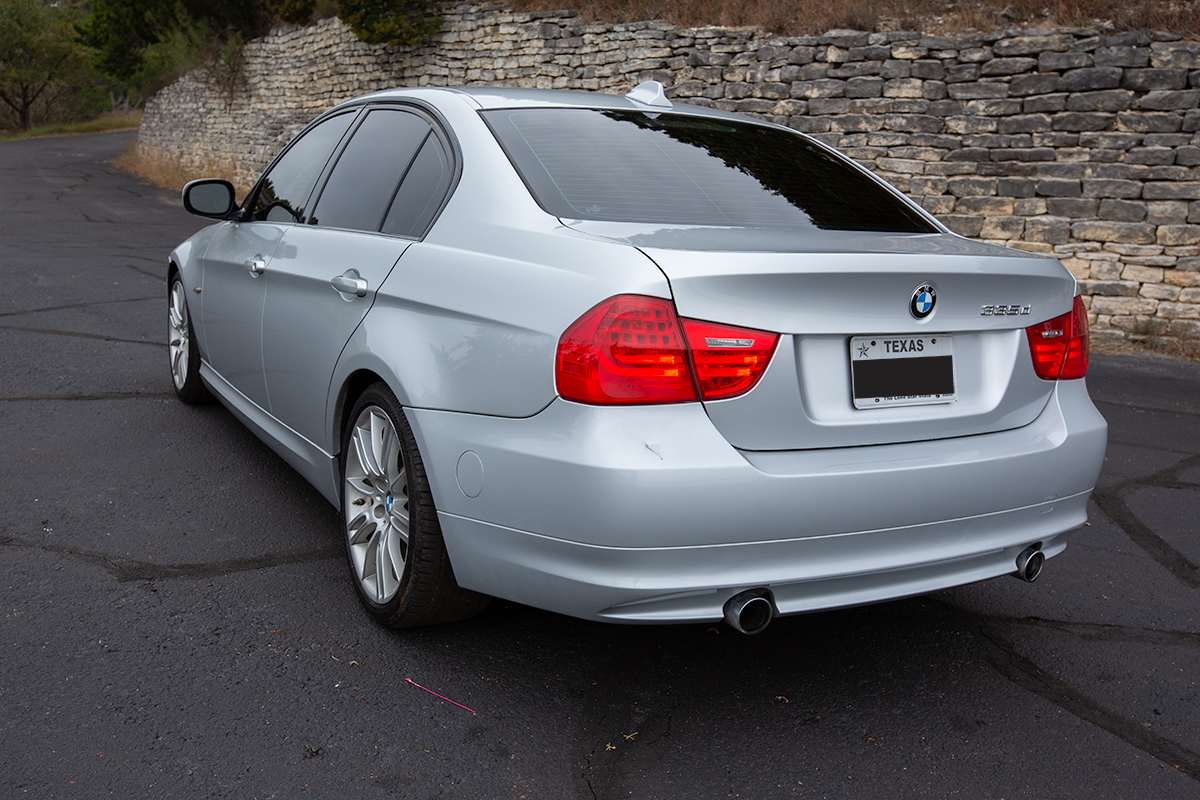 2011 BMW 335d