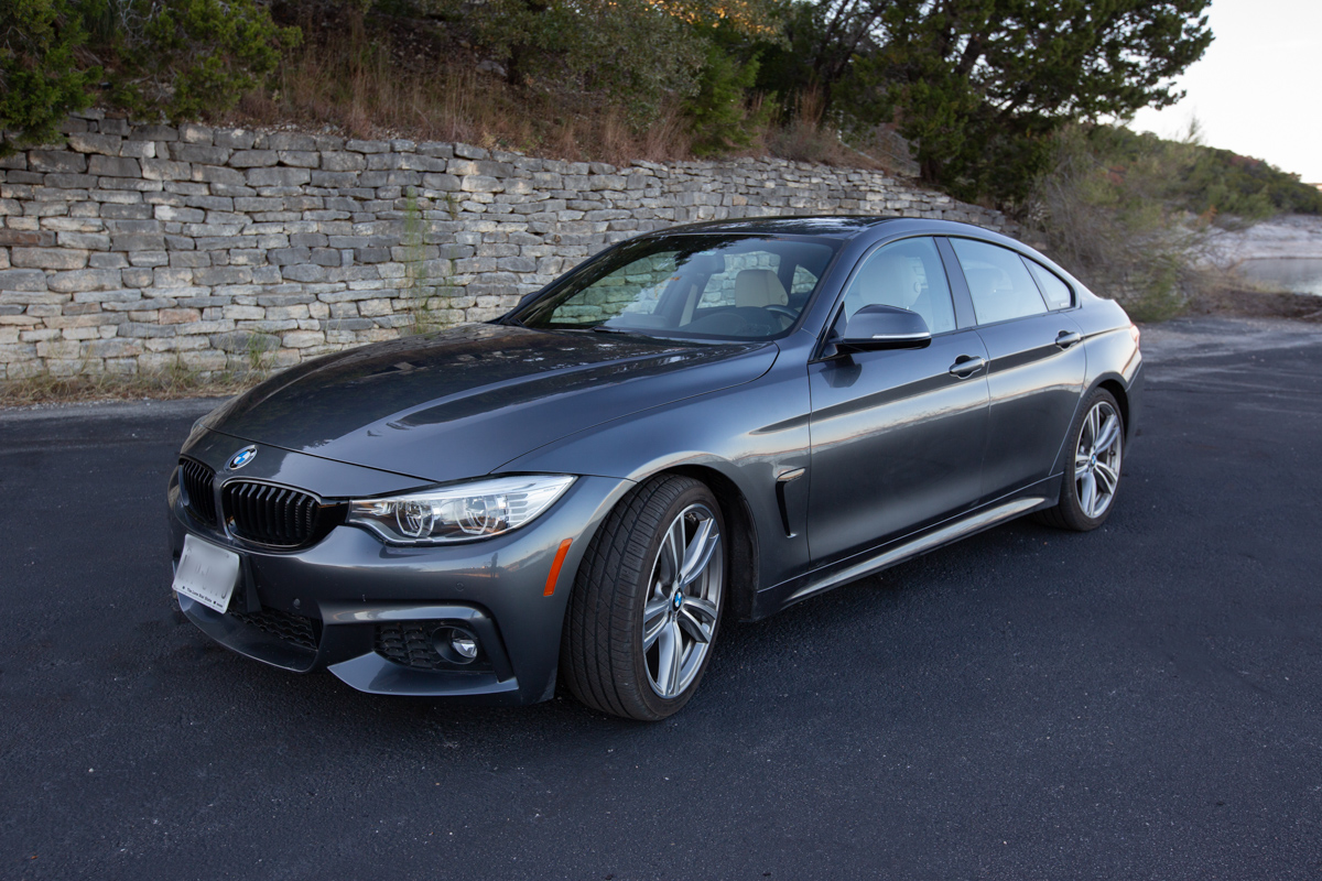 2016 BMW 435i Grand Coupe