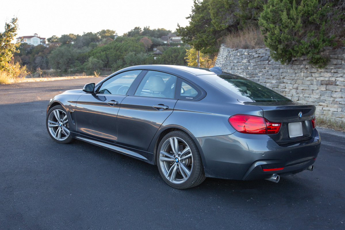 2016 BMW 435i Grand Coupe