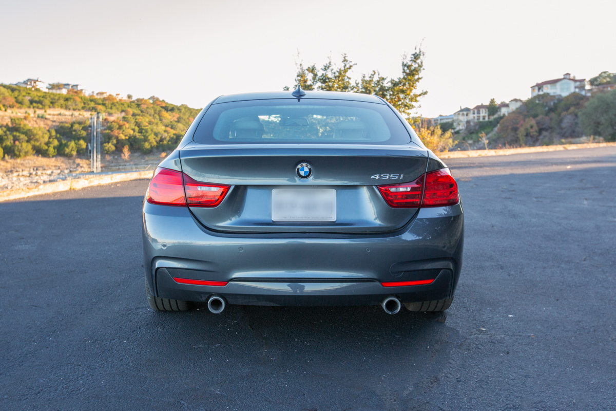 2016 BMW 435i Grand Coupe
