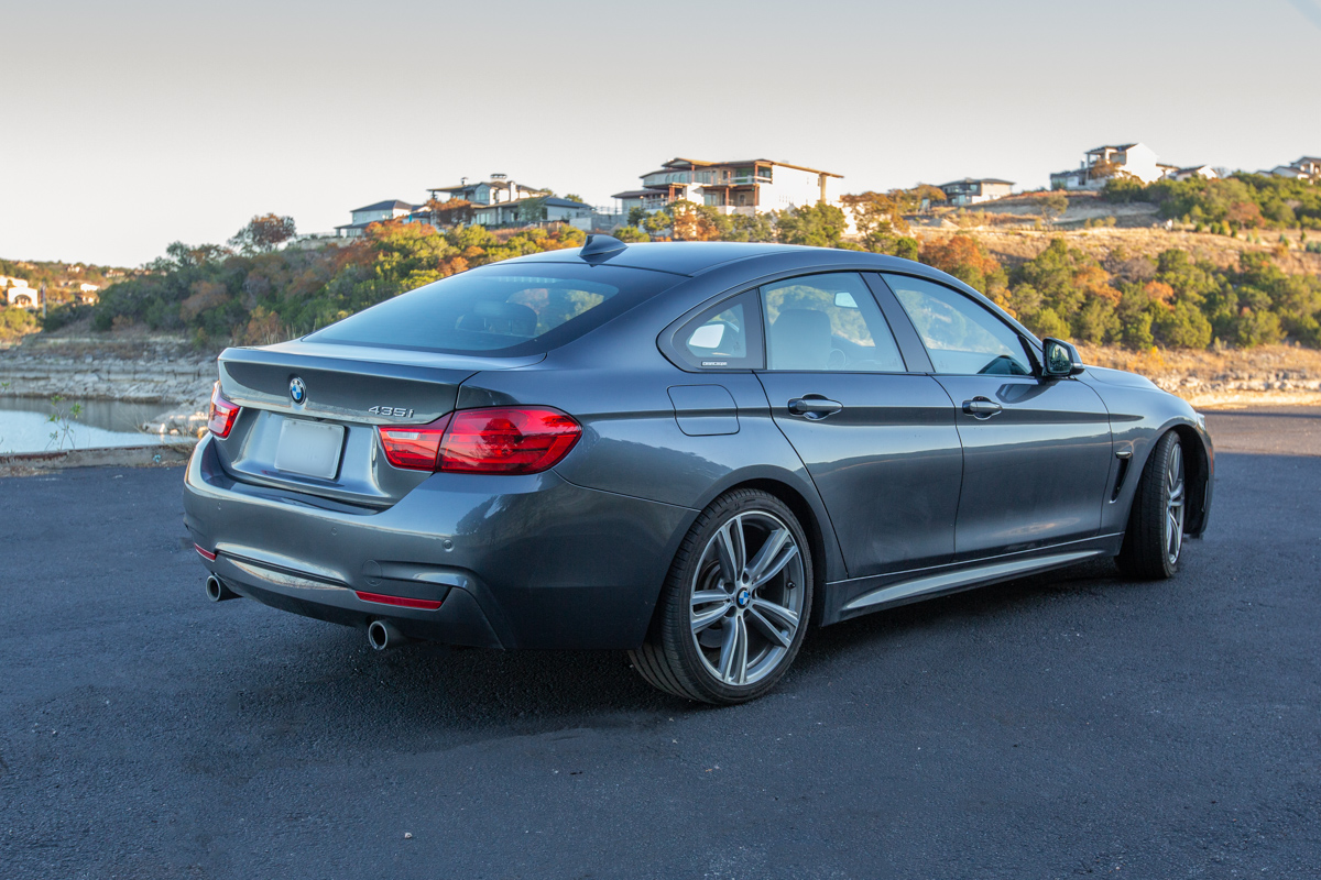 2016 BMW 435i Grand Coupe