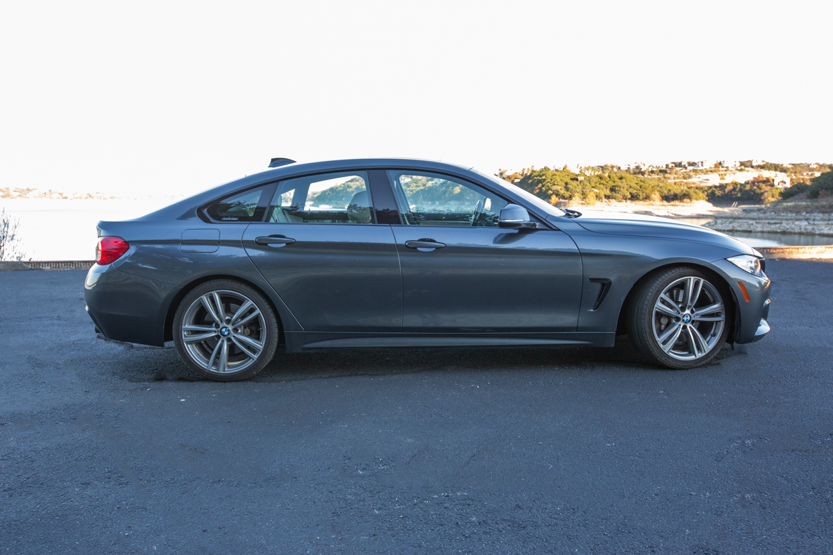 2016 BMW 435i Grand Coupe