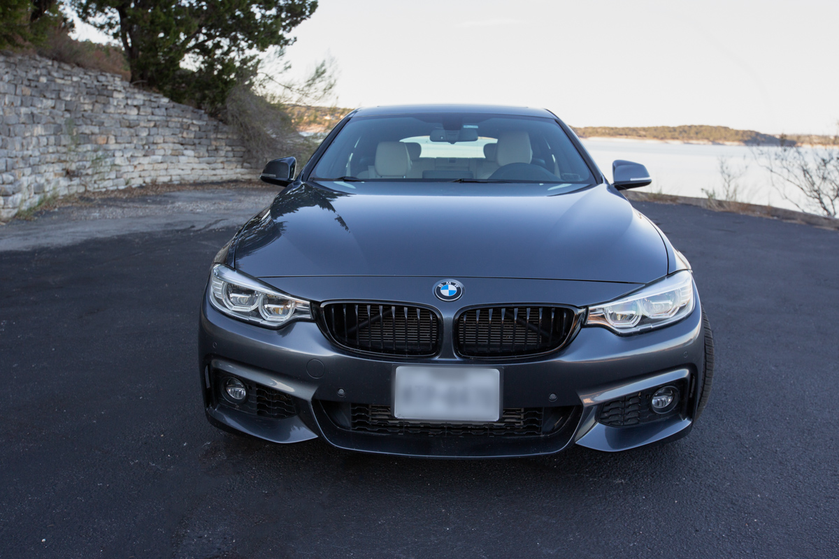 2016 BMW 435i Grand Coupe