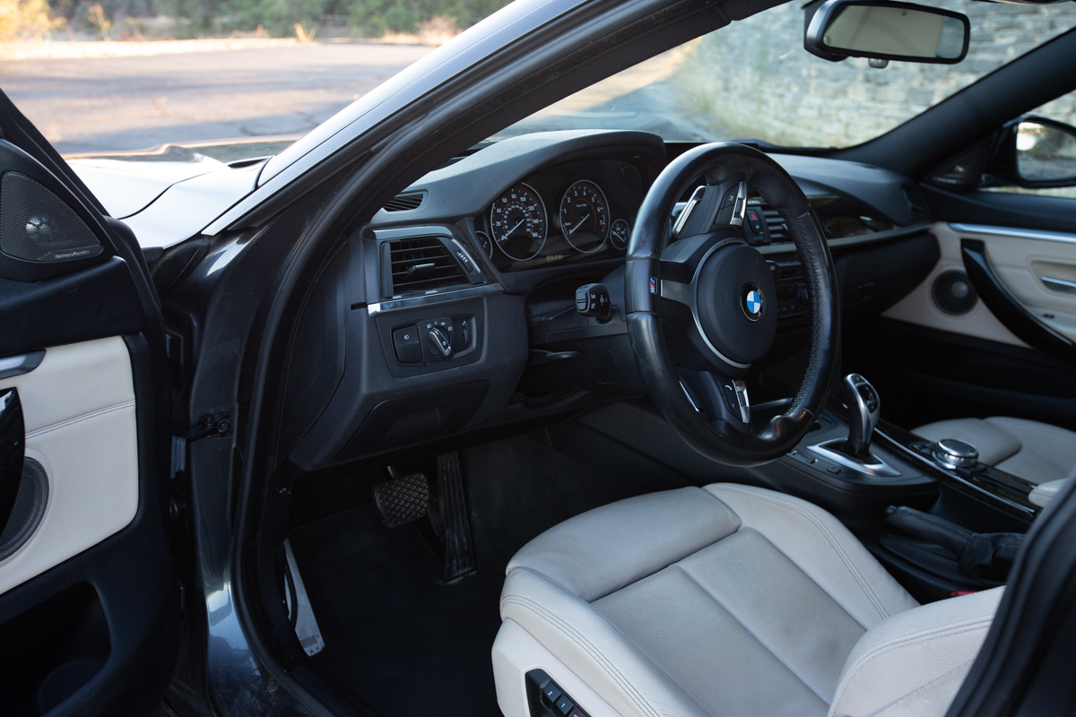 2016 BMW 435i Grand Coupe