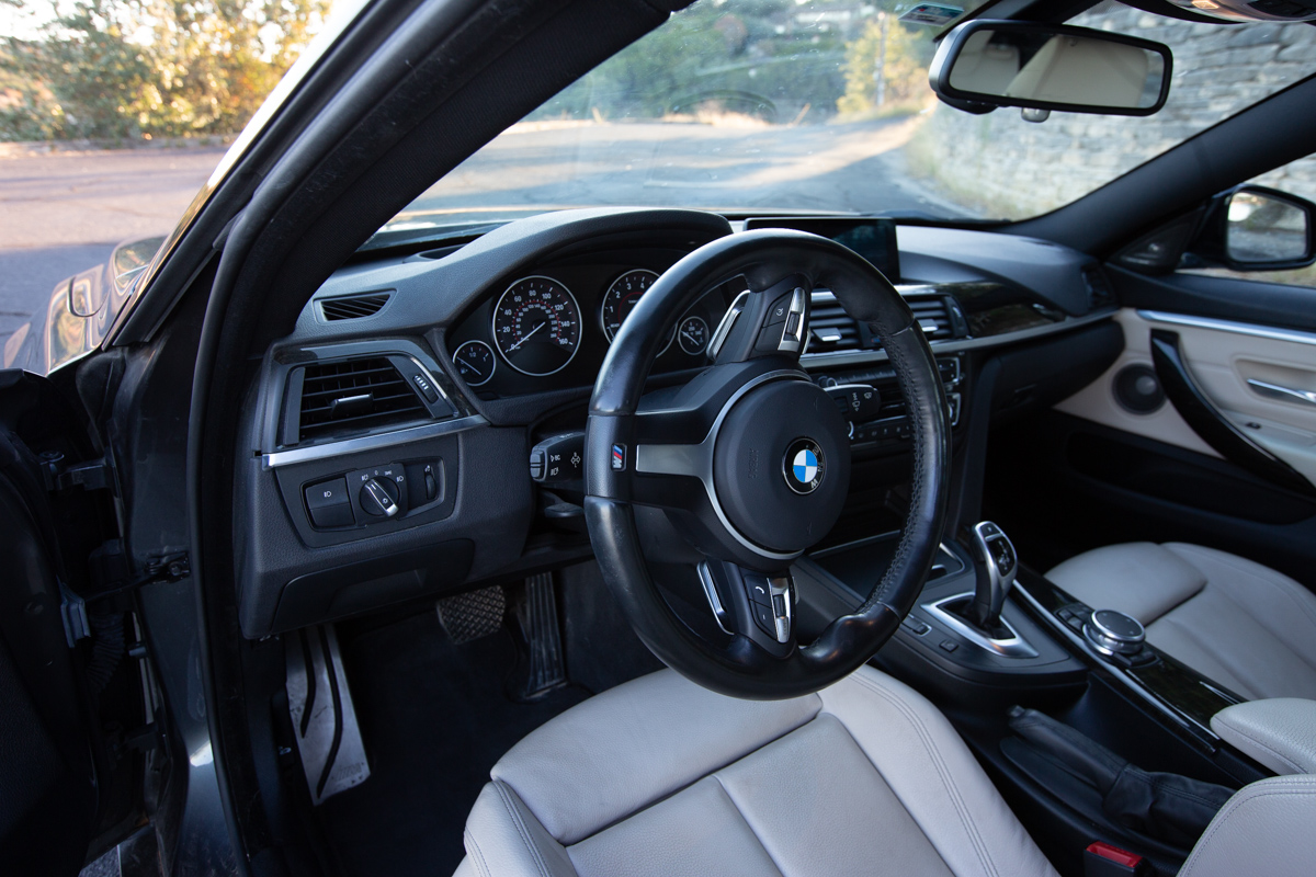 2016 BMW 435i Grand Coupe