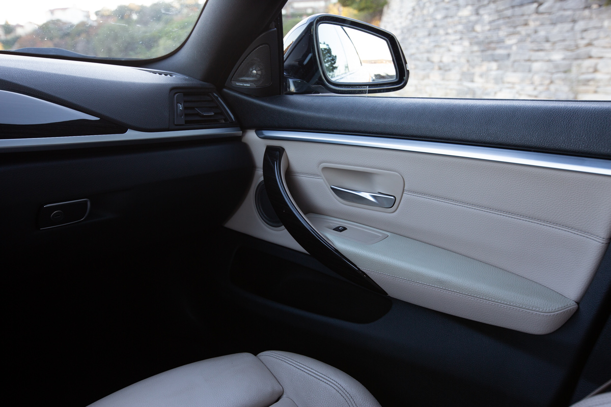 2016 BMW 435i Grand Coupe