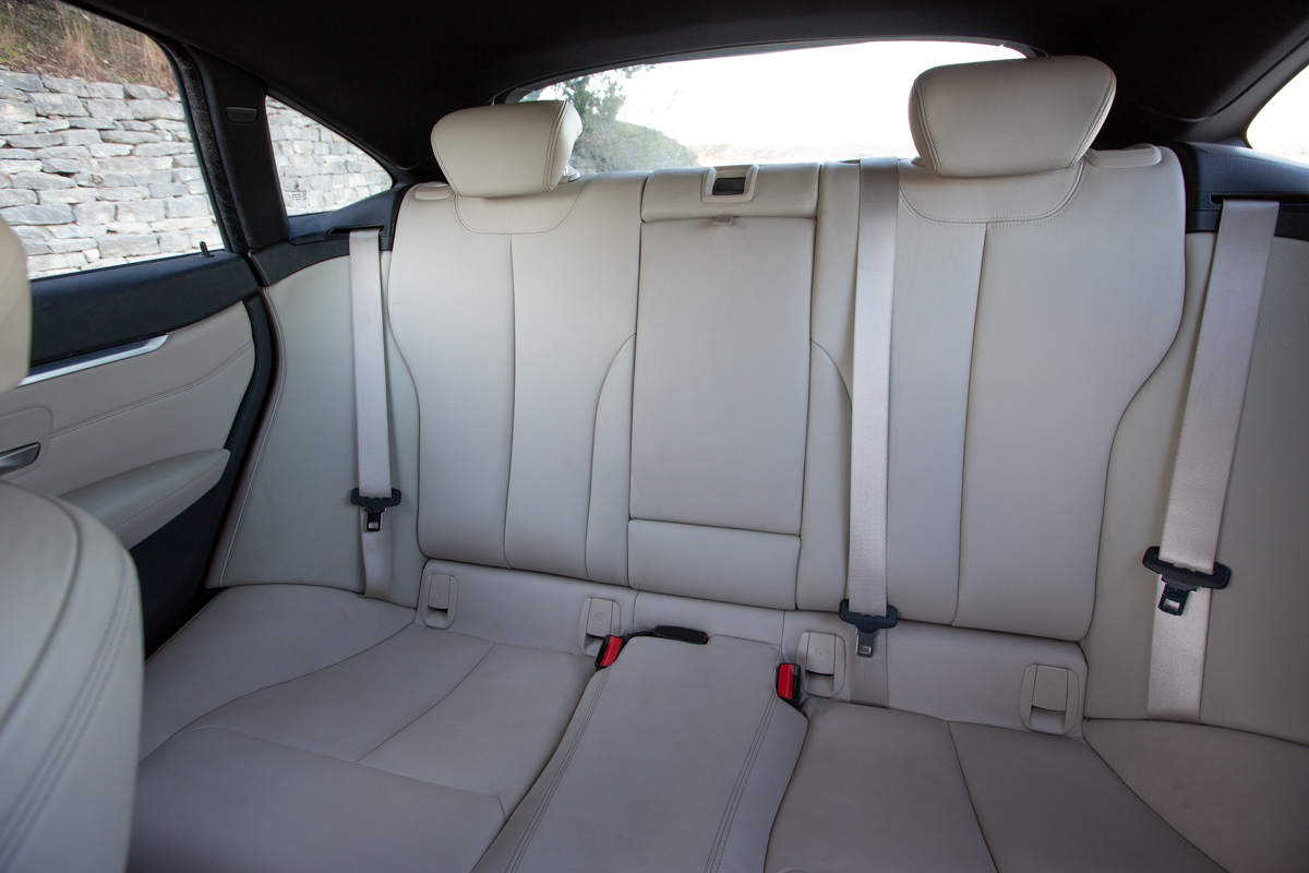 2016 BMW 435i Grand Coupe