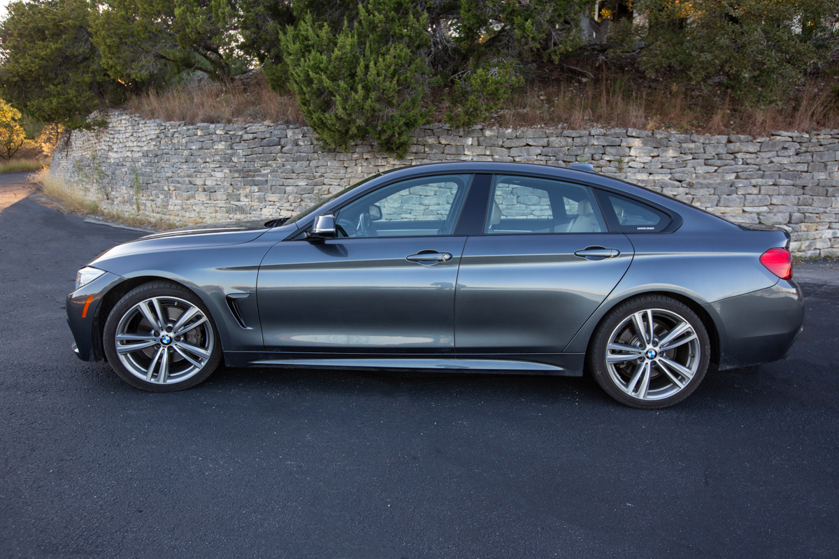 2016 BMW 435i Grand Coupe