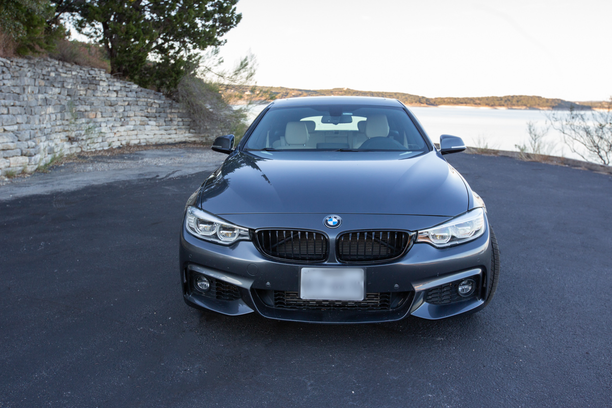 2016 BMW 435i Grand Coupe