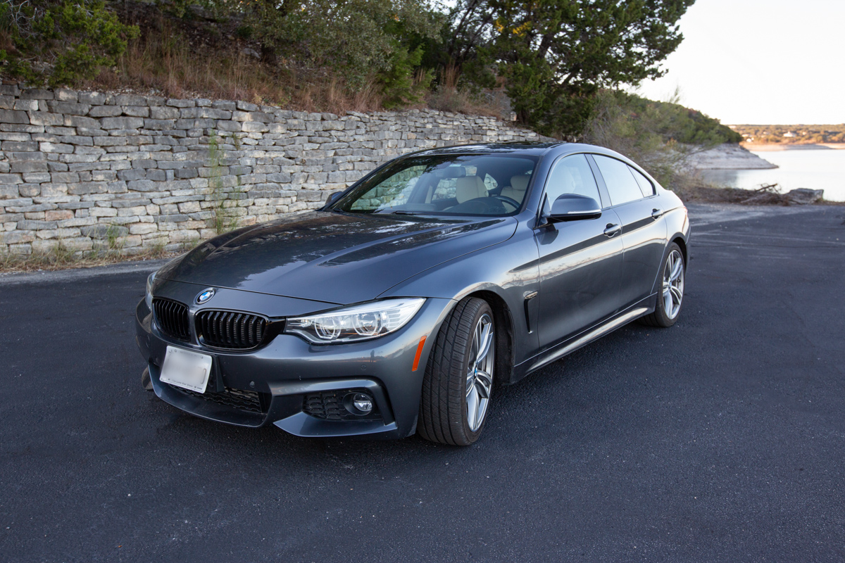 2016 BMW 435i Grand Coupe