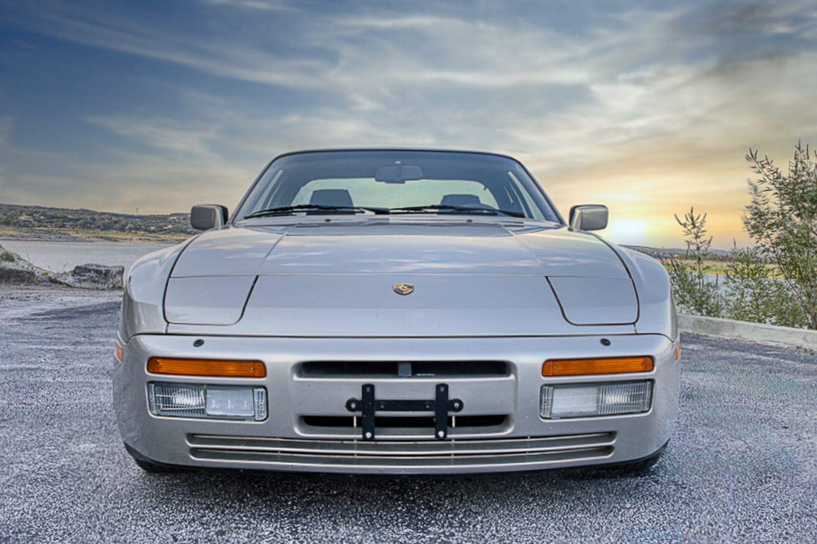1986 Porsche 944 Turbo