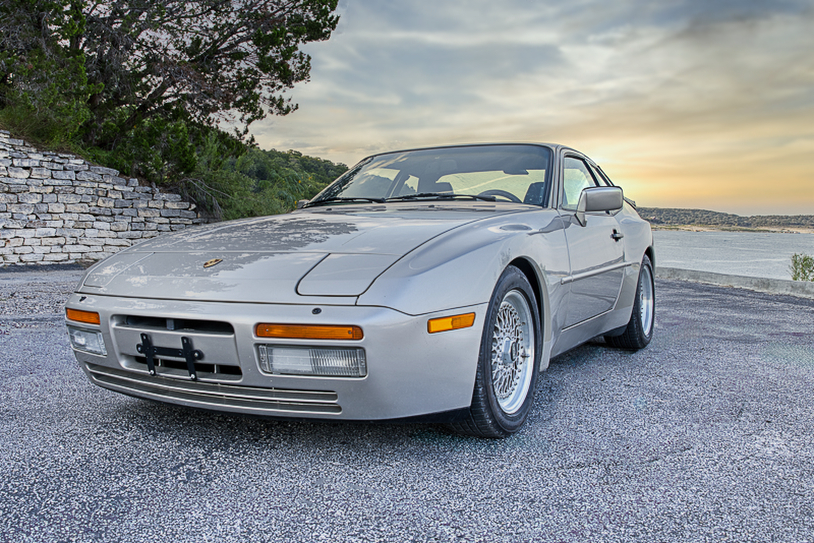 1986 Porsche 944 Turbo