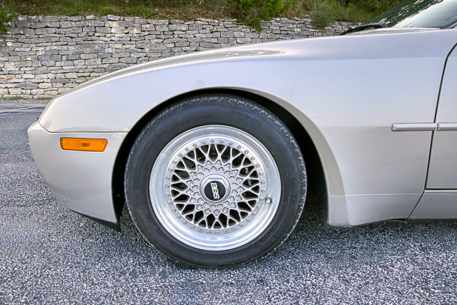 1986 Porsche 944 Turbo