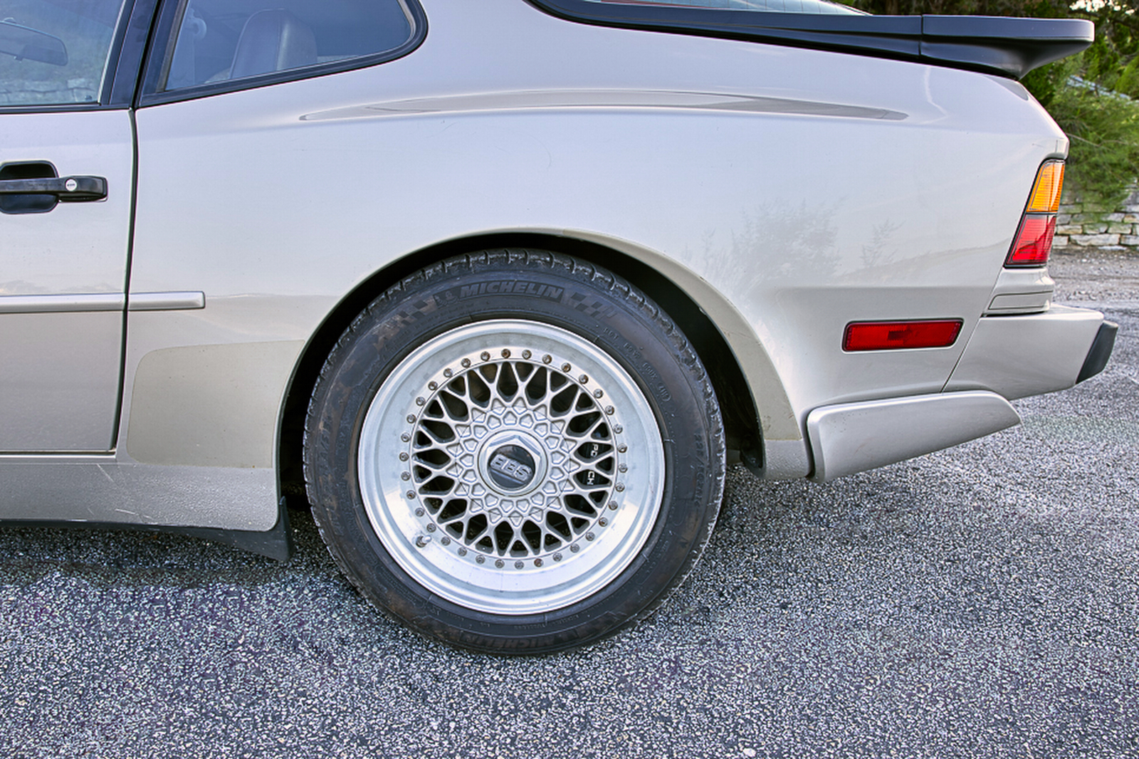 1986 Porsche 944 Turbo