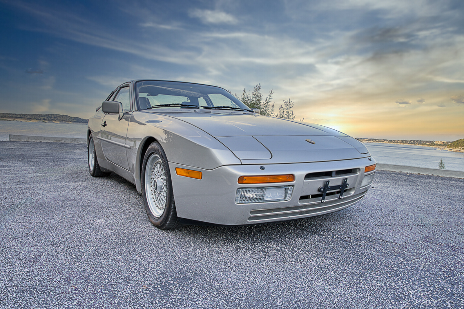 1986 Porsche 944 Turbo