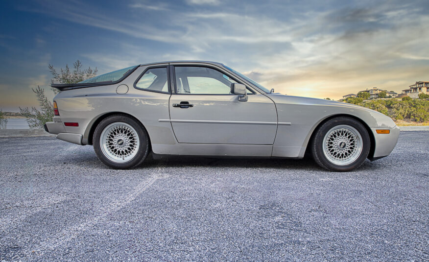 Porsche 944 Turbo Module KLR 1267355138 | eBay