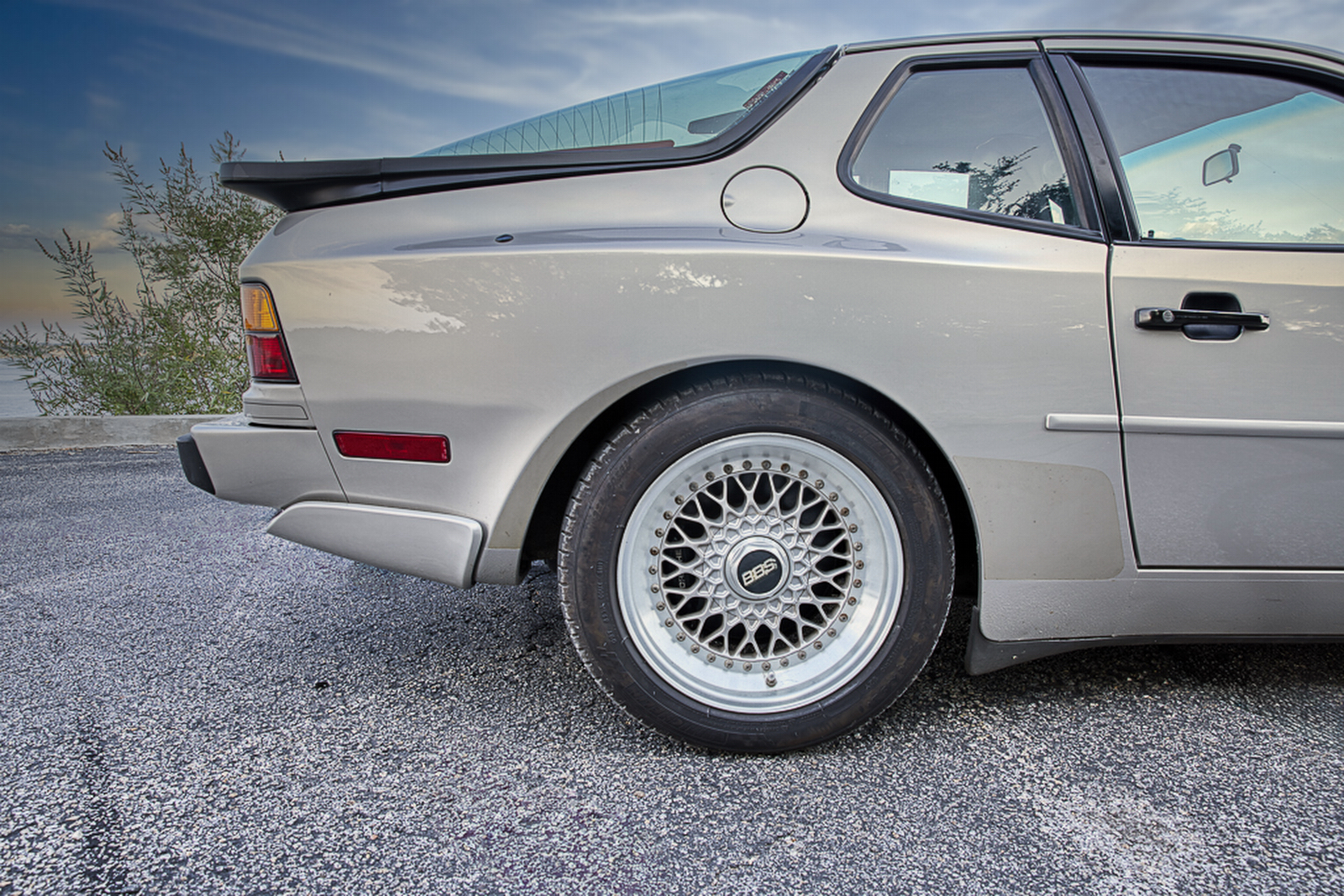 1986 Porsche 944 Turbo
