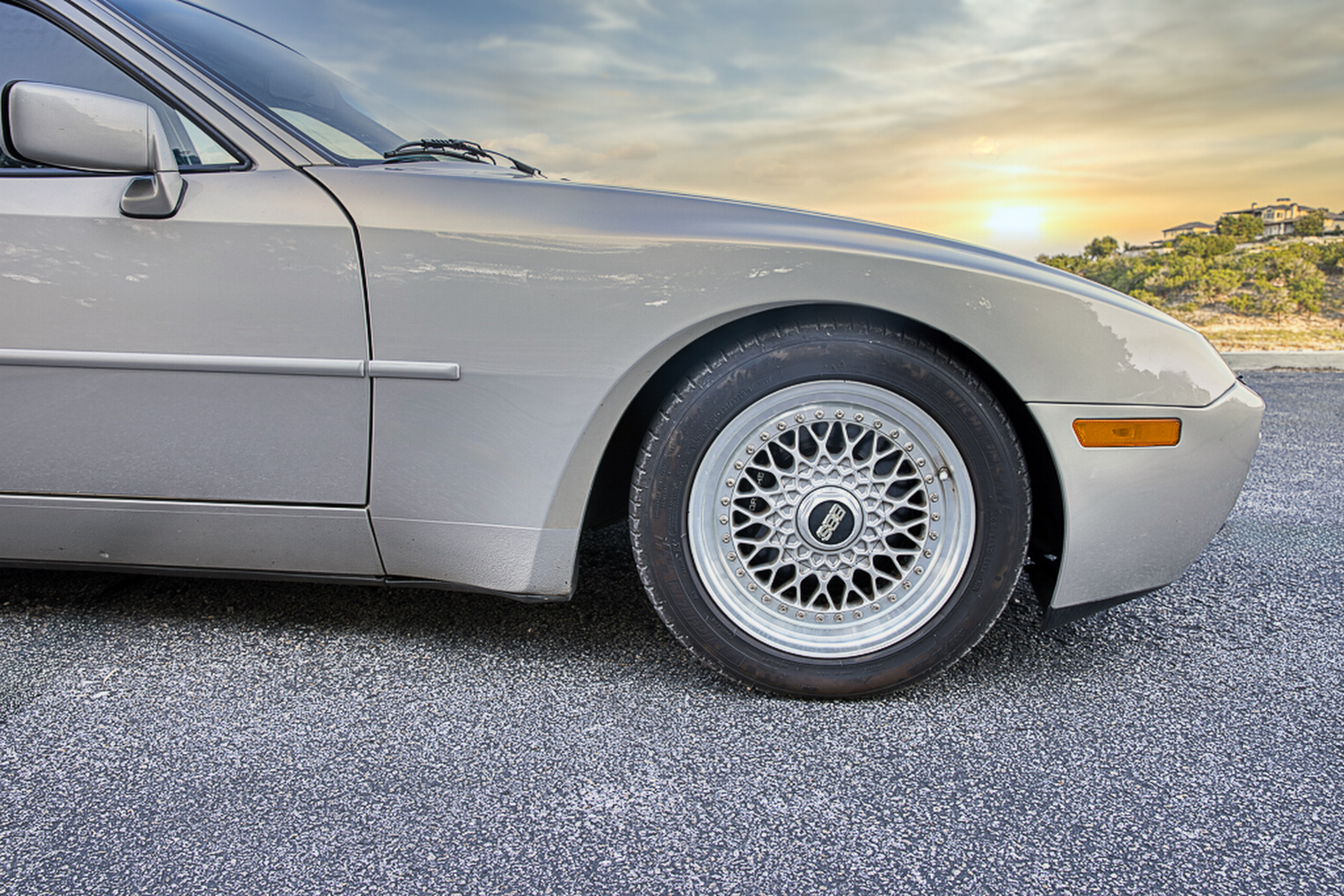 1986 Porsche 944 Turbo