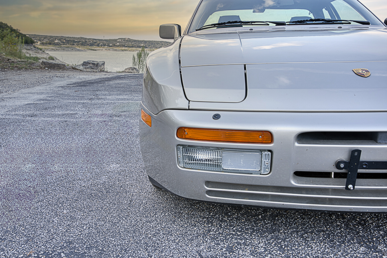 1986 Porsche 944 Turbo