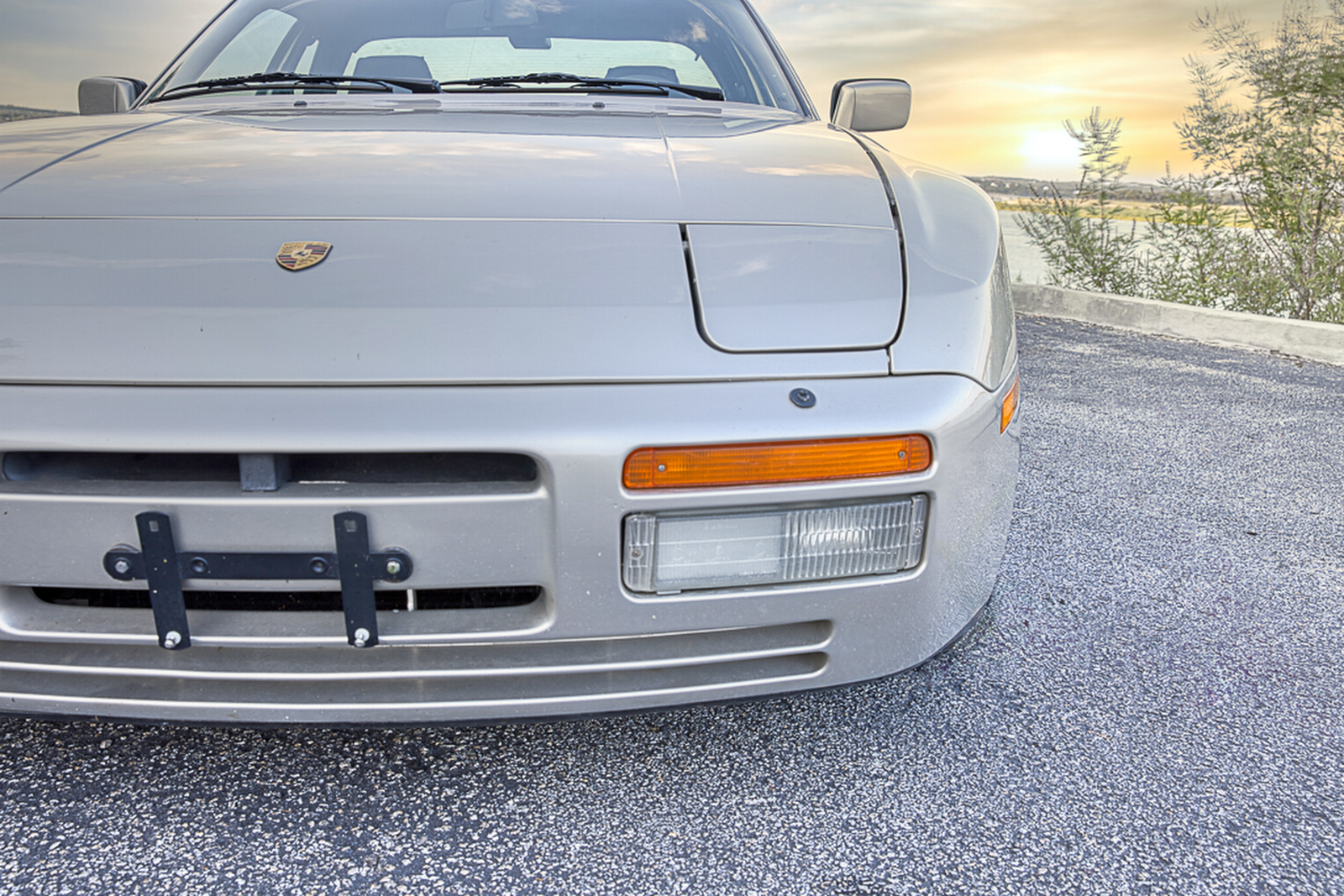 1986 Porsche 944 Turbo