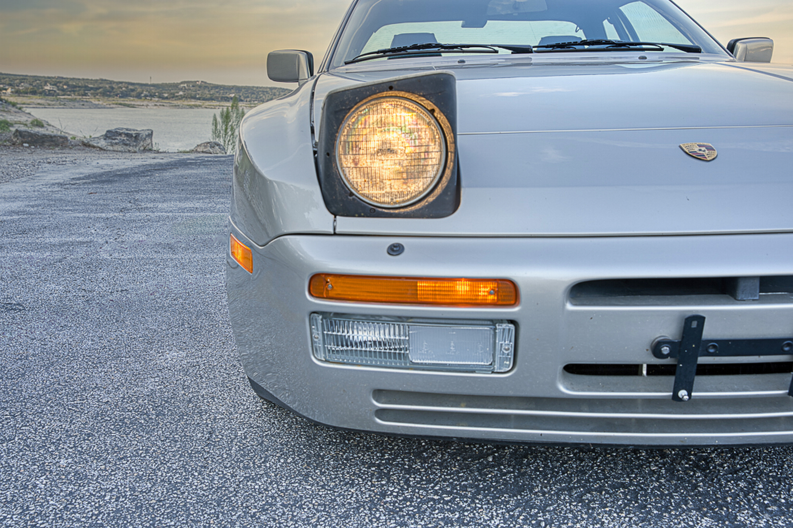 1986 Porsche 944 Turbo