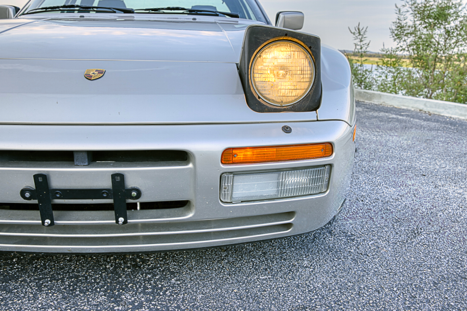 1986 Porsche 944 Turbo