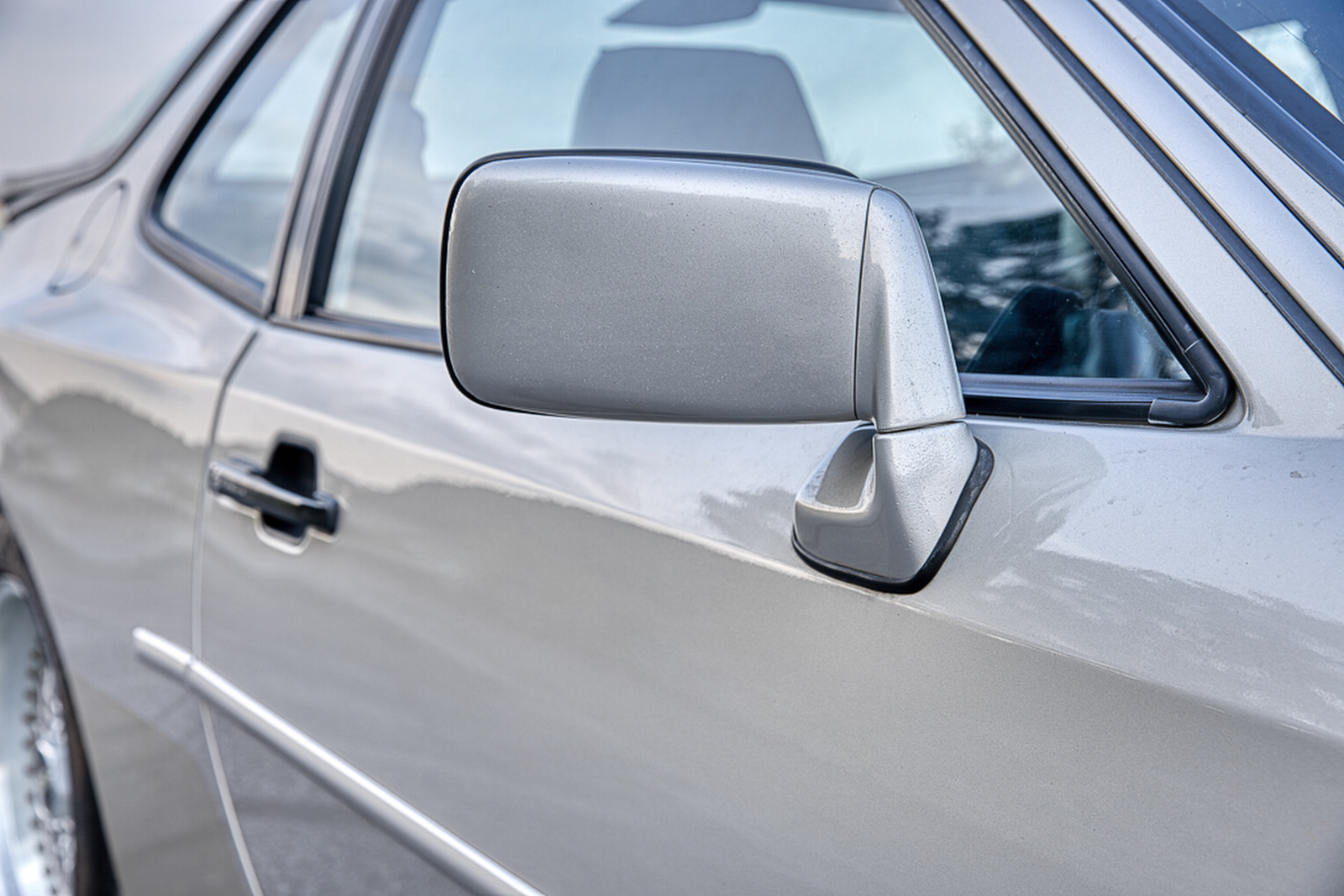1986 Porsche 944 Turbo