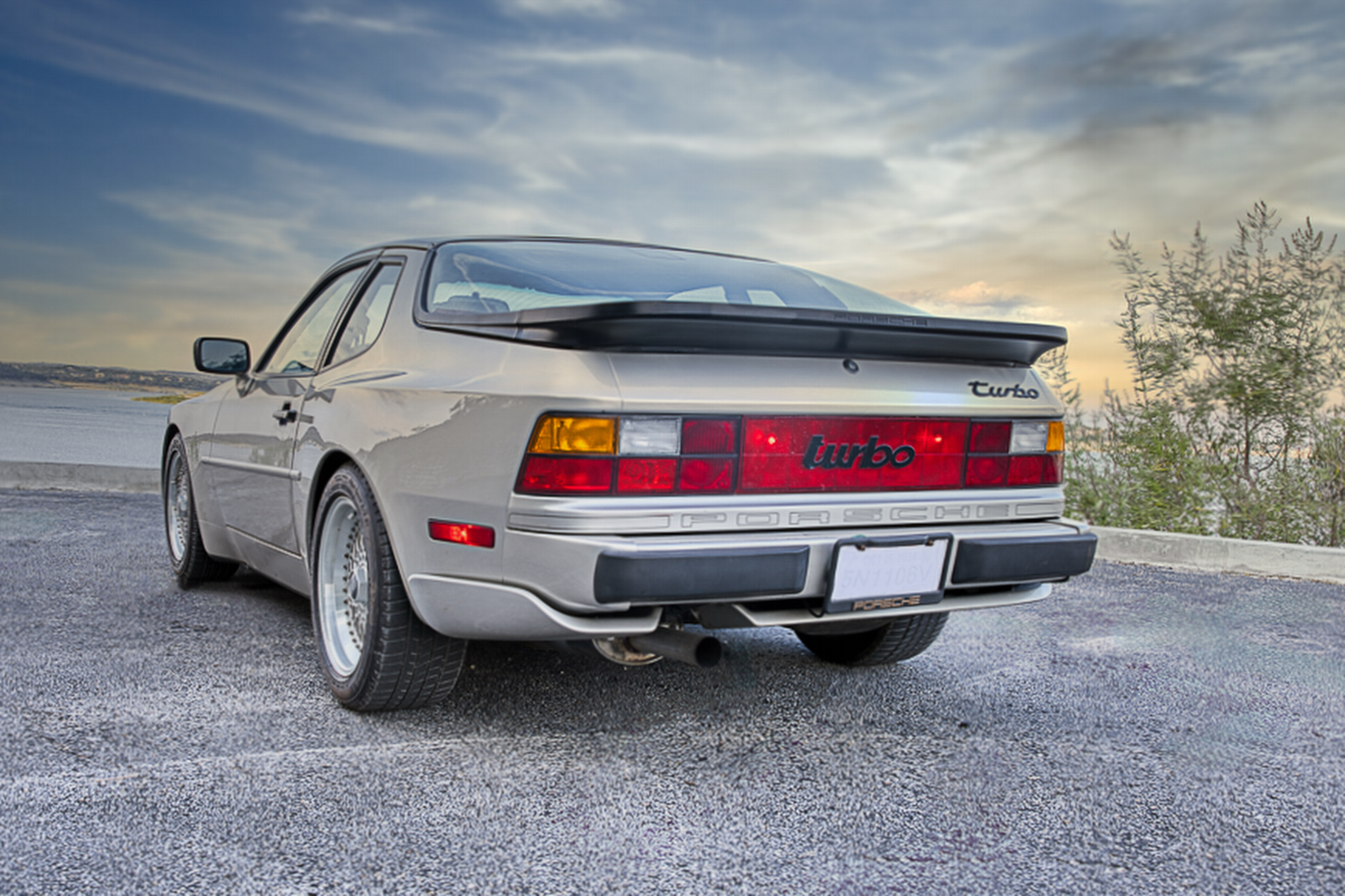 1986 Porsche 944 Turbo