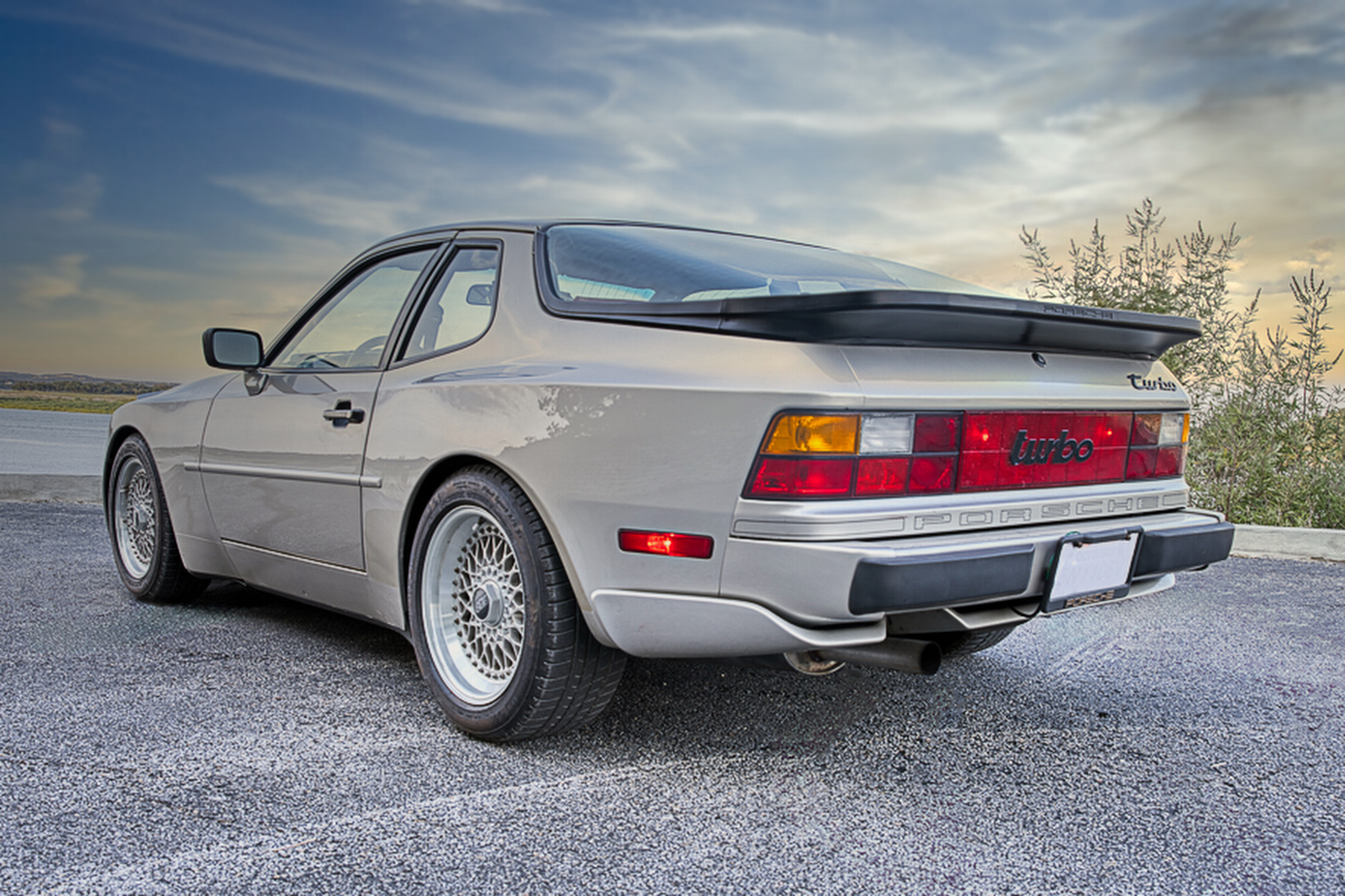 1986 Porsche 944 Turbo