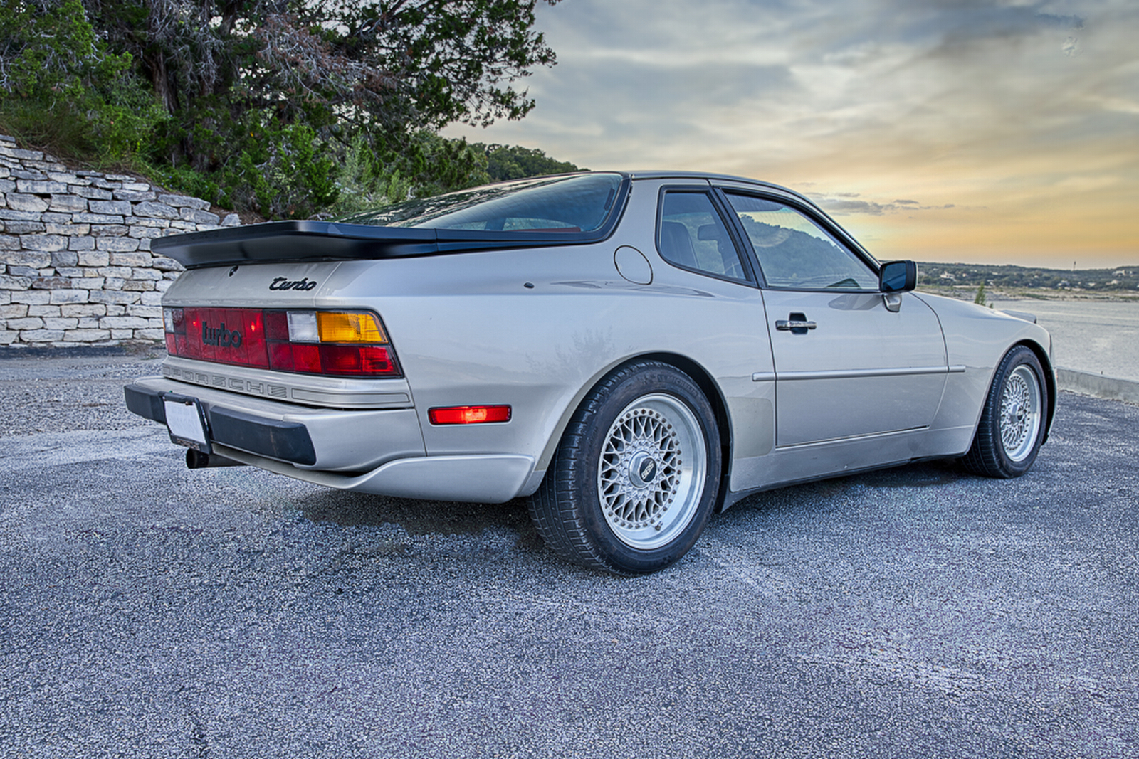 1986 Porsche 944 Turbo