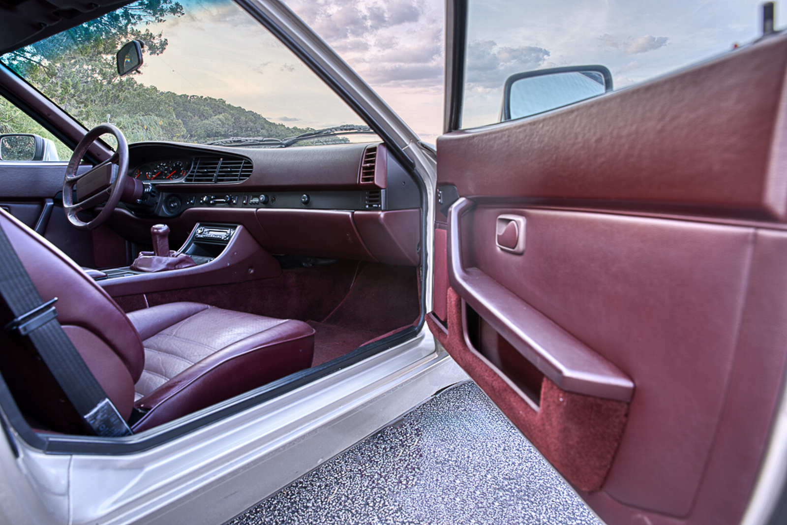 1986 Porsche 944 Turbo