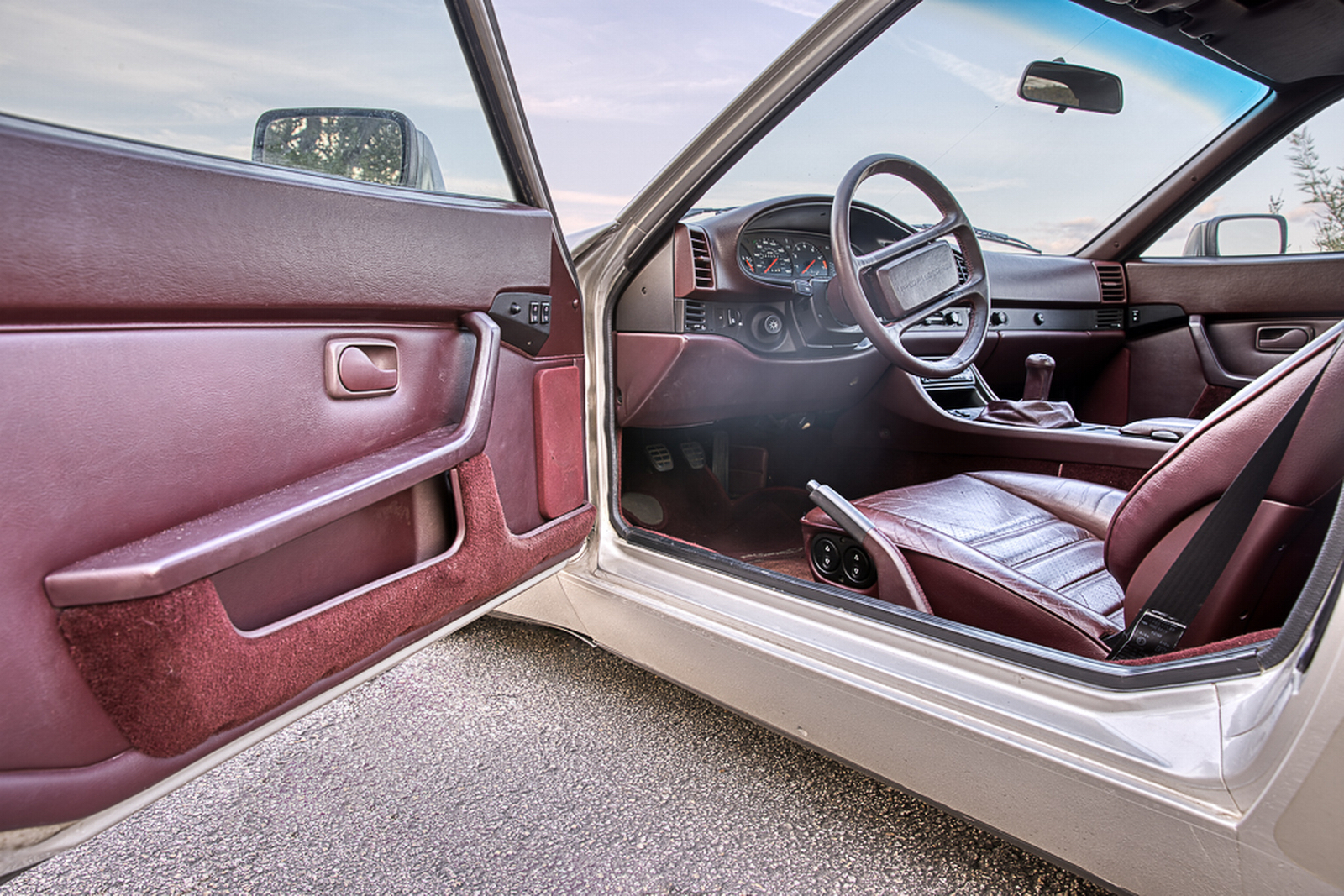 1986 Porsche 944 Turbo