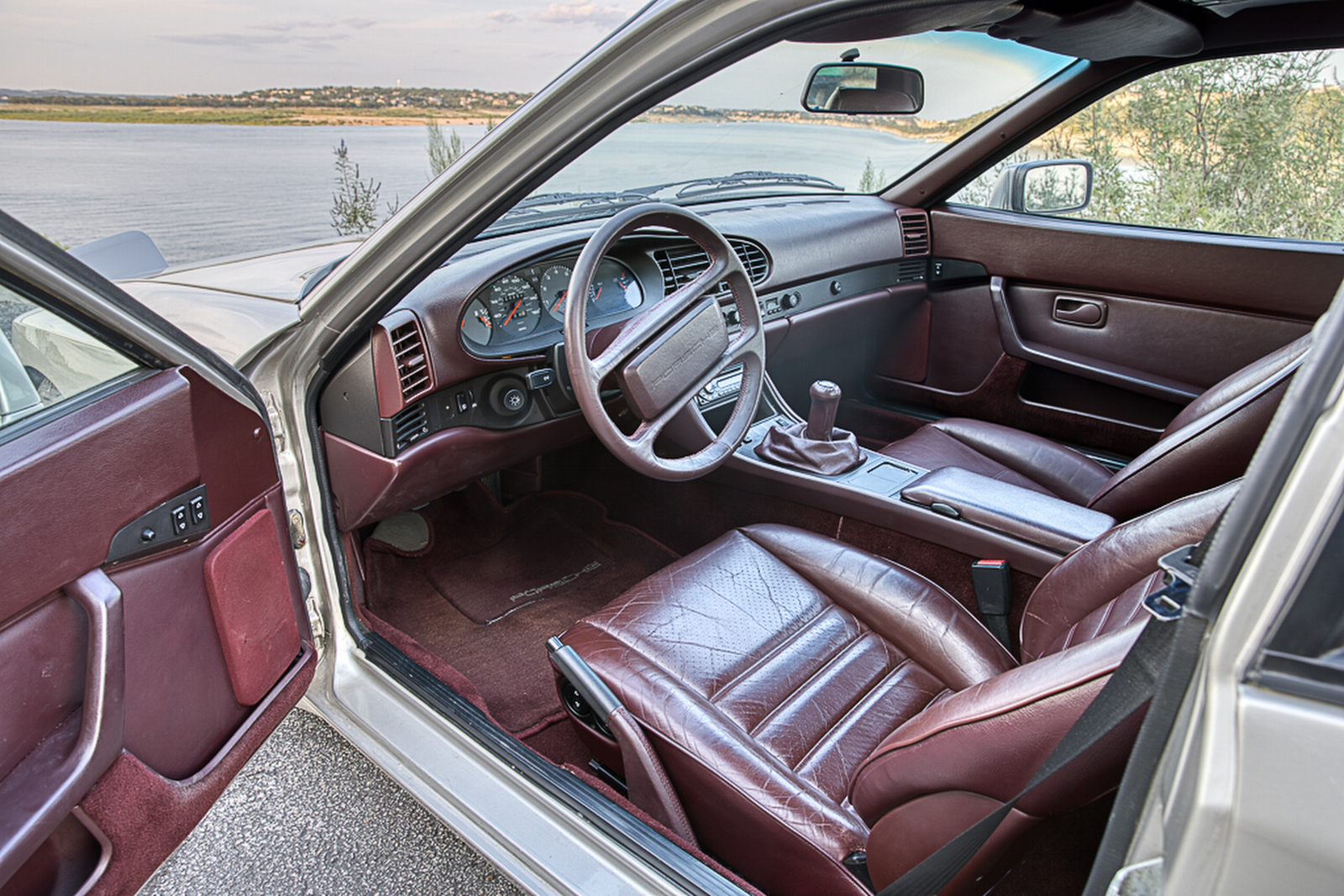 1986 Porsche 944 Turbo