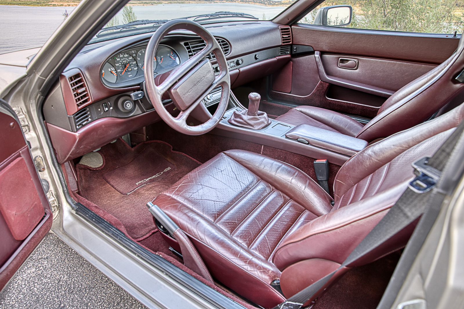 1986 Porsche 944 Turbo