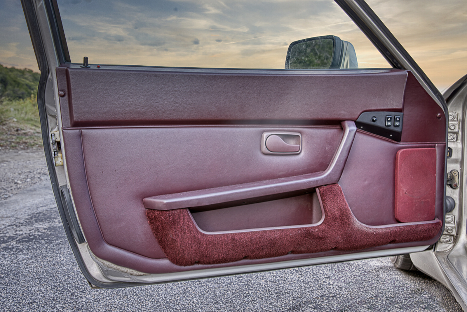 1986 Porsche 944 Turbo