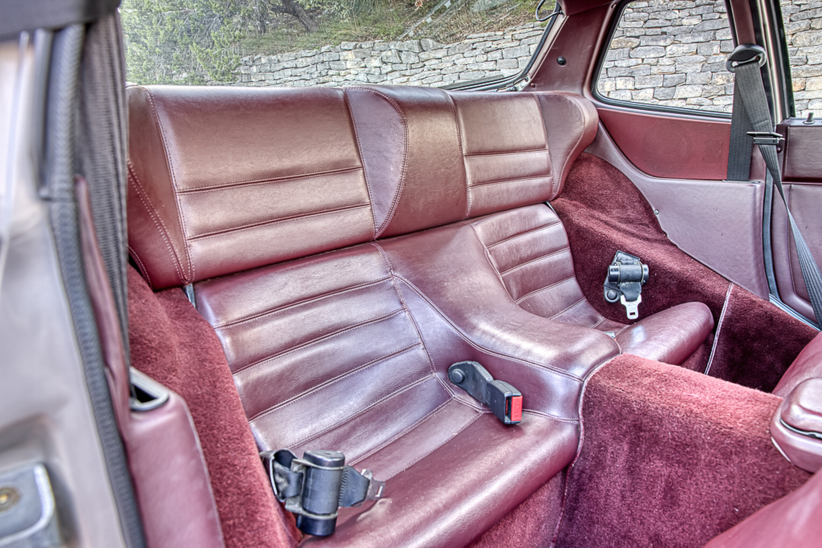 1986 Porsche 944 Turbo