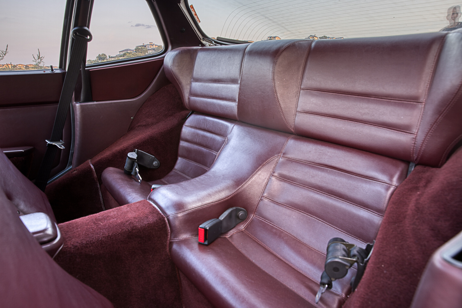 1986 Porsche 944 Turbo