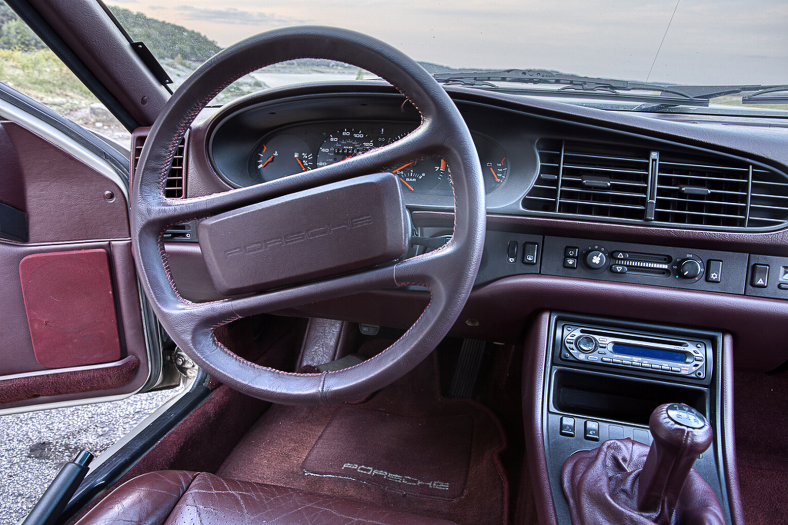 1986 Porsche 944 Turbo