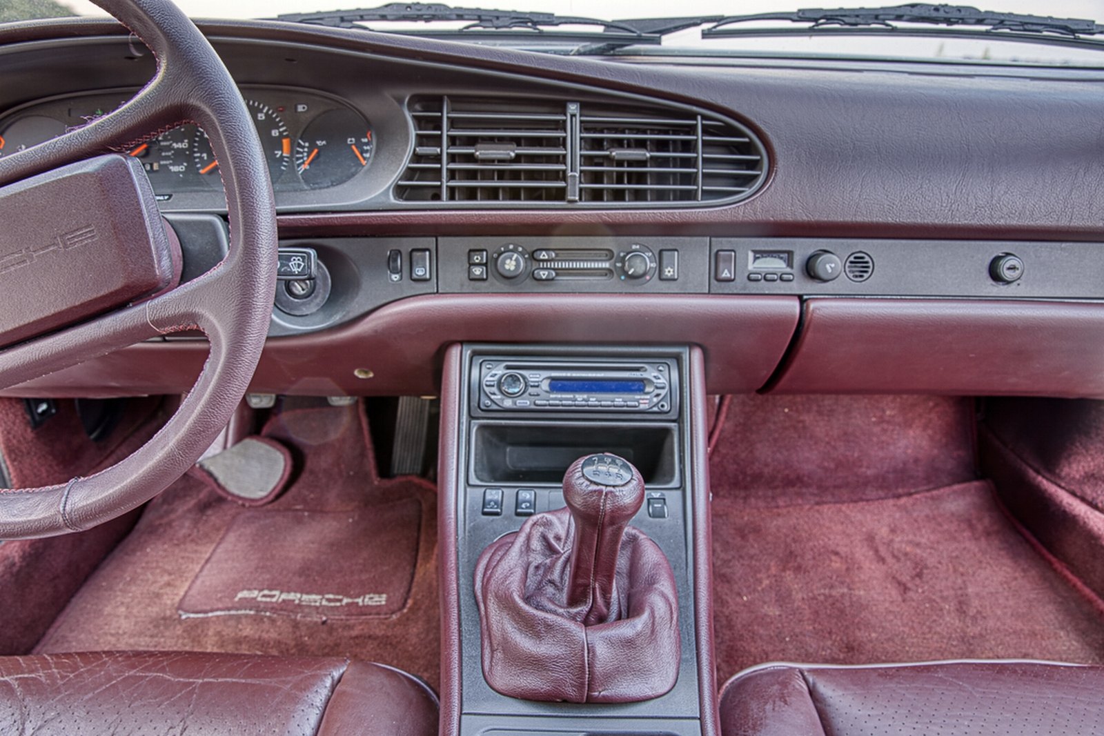 1986 Porsche 944 Turbo